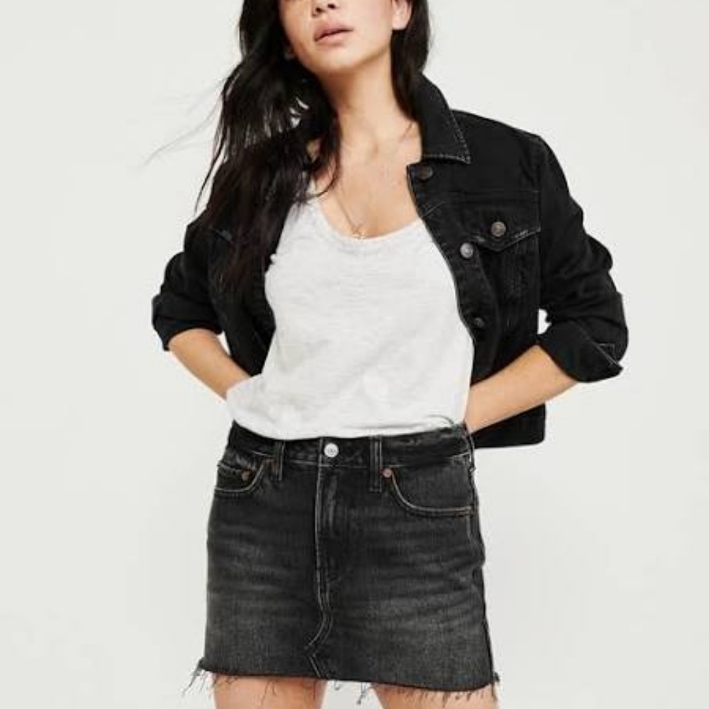 Z.Cavaricci denim Skirt